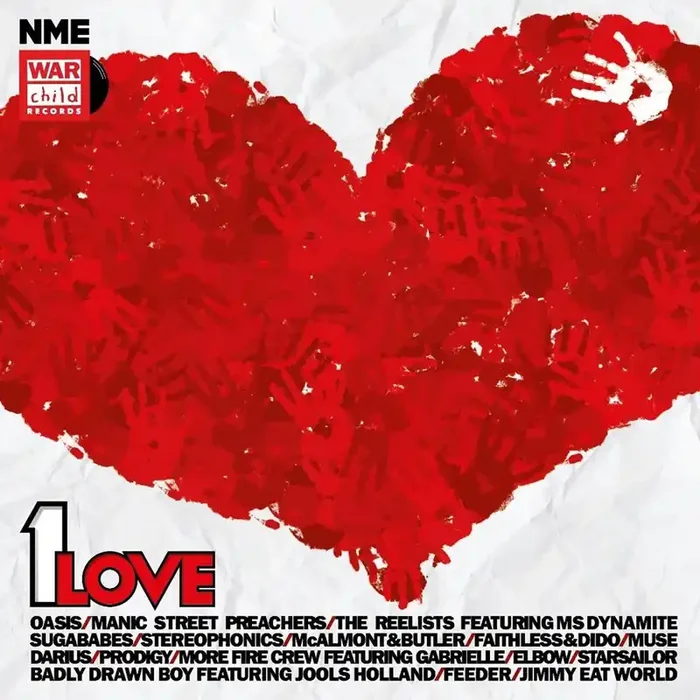 1 Love / Various – 1 Love / Various (Blk) (Uk) [LP]