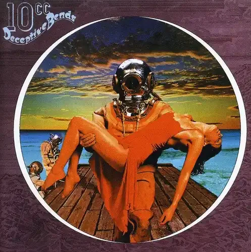 10cc Deceptive Bends – COMPACT DISCS