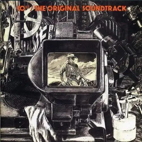 10cc Original Soundtrack – COMPACT DISCS