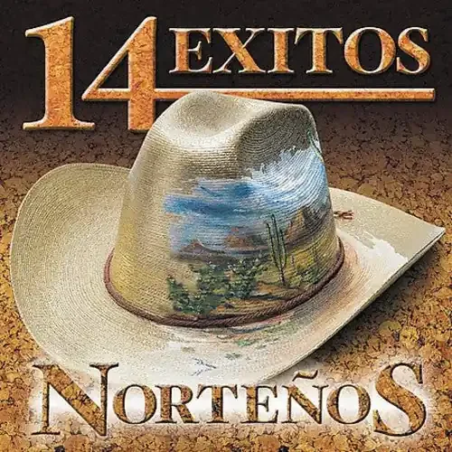 14 Exitos Nortenos / Various 14 Exitos Nortenos