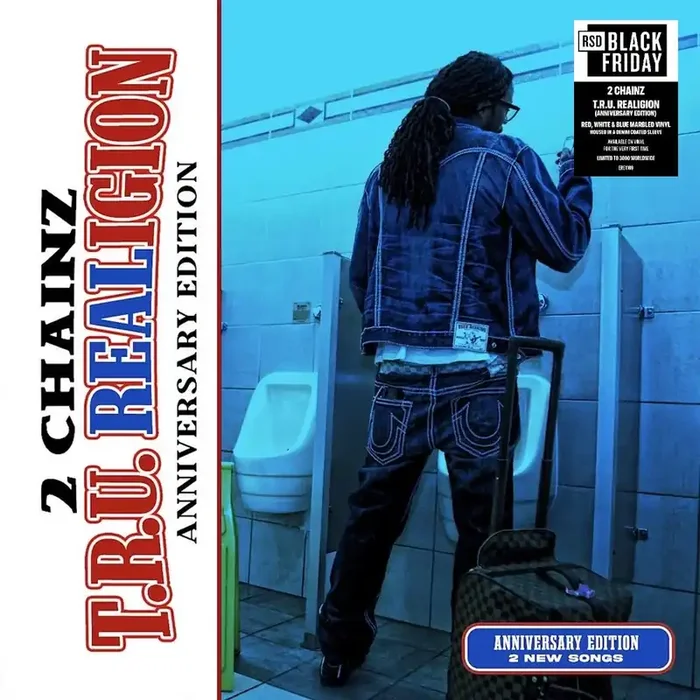 2 Chainz – T.R.U. Realigion (Anniversary Edition) [RSD Black Friday 2025]
