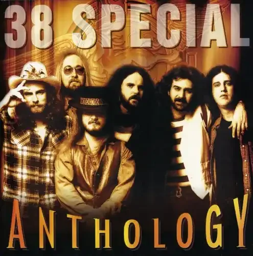 .38 Special Anthology – COMPACT DISCS