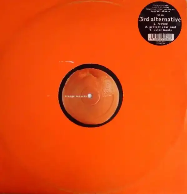 3rd Alternative – Rewind (12″) (Very Good Plus (VG+))