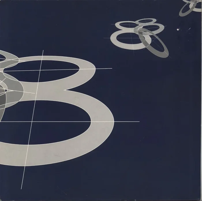 808 State Ex:El – EX German 2-LP vinyl set