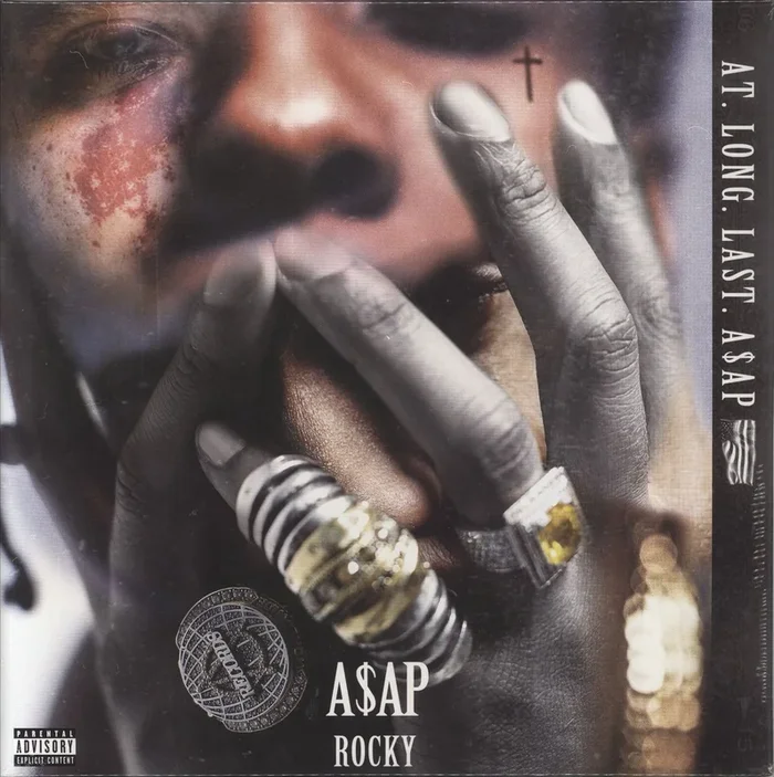 A$AP ROCKY At.Long.Last.A$AP – Sealed UK 2-LP vinyl set