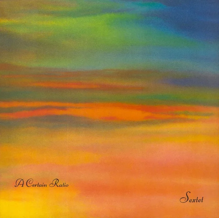 A Certain Ratio Sextet – EX UK Vinyl LP