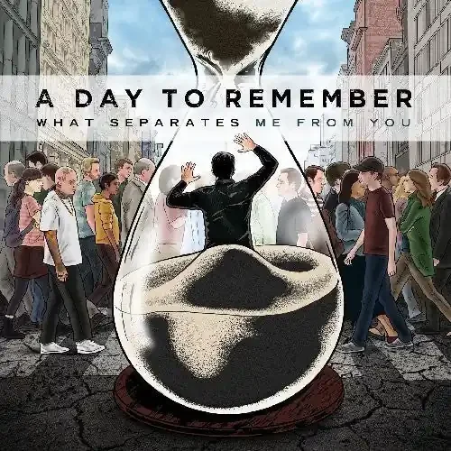 A Day To Remember – What Separates Me from You [LP]