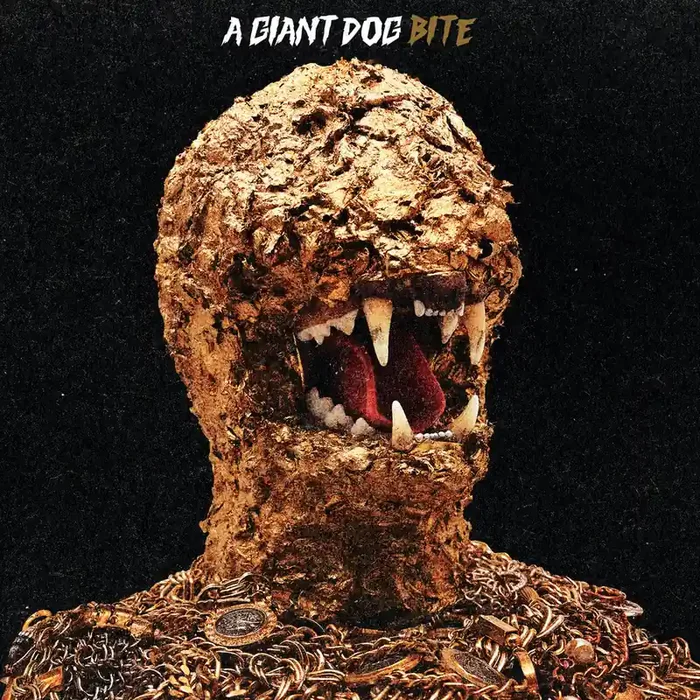 A Giant Dog – Bite [Indie Exclusive Limited Edition Peak Antifreeze Green LP]