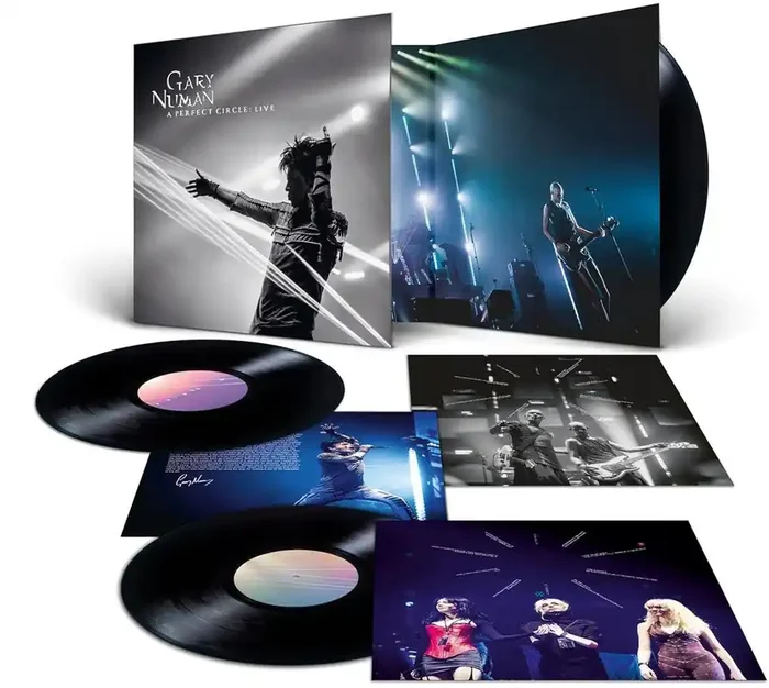 A Perfect Circle Live At OVO Arena Wembley [LP]