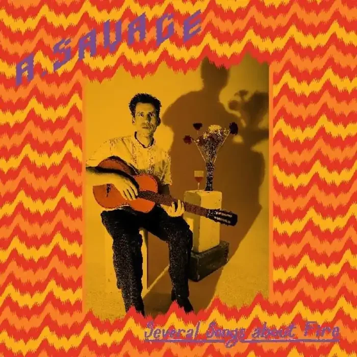 A. Savage – Several Songs About Fire [Indie Exclusive Limited Edition Purple LP]