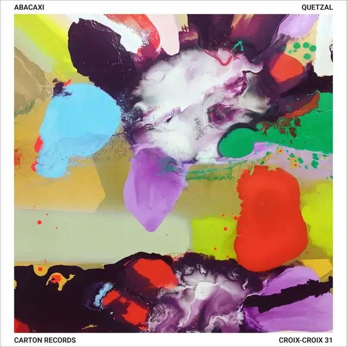 Abacaxi – Quetzal [LP]