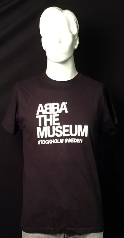 Abba ABBA: The Museum – L Swedish T-shirt