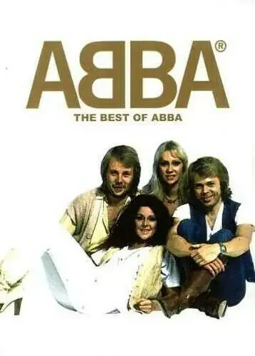 ABBA Best of ABBA (South Korea Edition) – COMPACT DISCS