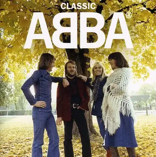 ABBA Classic Masters Collection – COMPACT DISCS