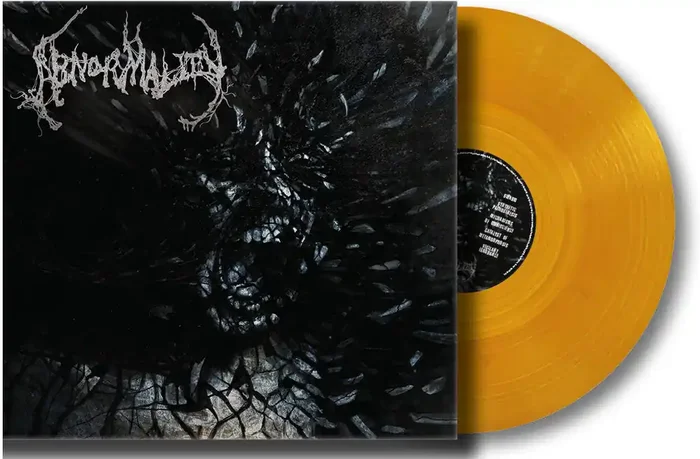 Abnormality – Mechanisms Of Omniscience (Ger) [LP]