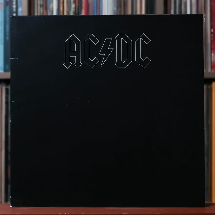 AC/DC – Back In Black – 2003 Columbia, VG/VG+