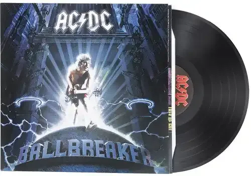AC/DC – Ballbreaker [Vinyl]