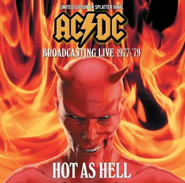 AC/DC – Hot As Hell – Lp