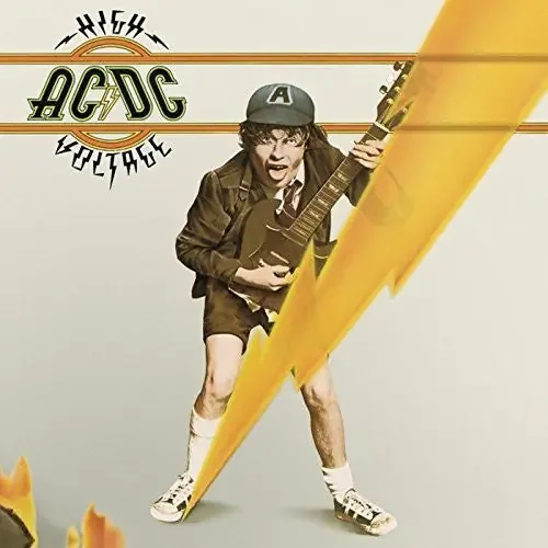 AC/DC / High Voltage (180gram Vinyl)