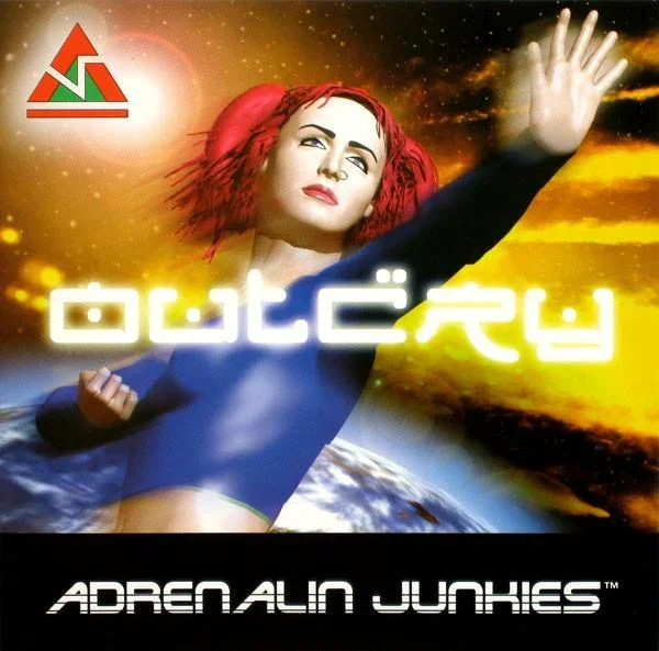 Adrenalin Junkies – Outcry – Cd