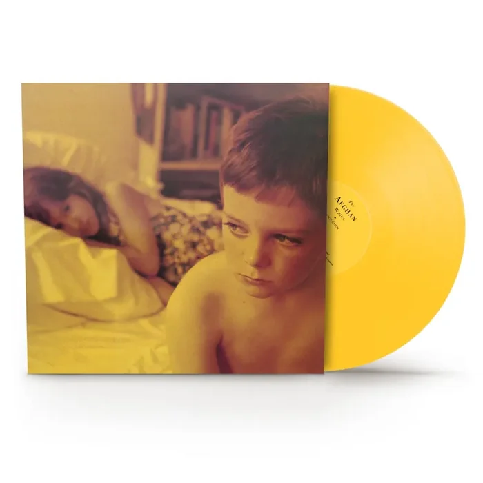 Afghan Whigs / Gentleman (Indie Exclusive Canary Yellow Colored LP)
