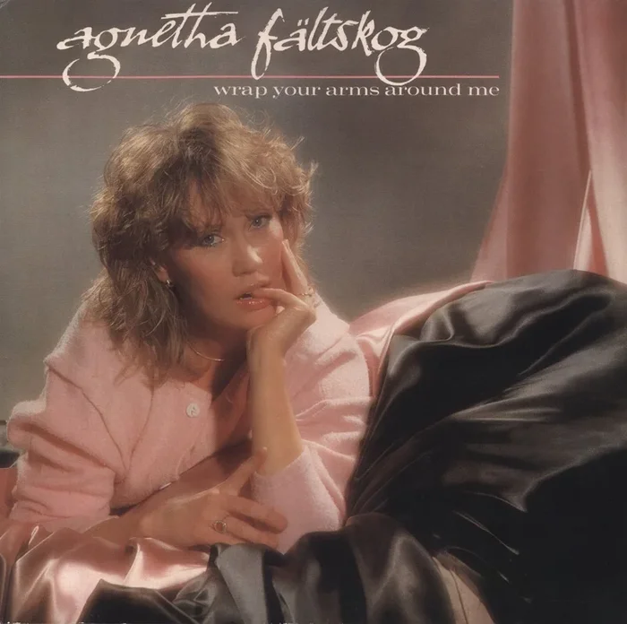 Agnetha Fältskog Wrap Your Arms Around Me – 180gram UK Vinyl LP