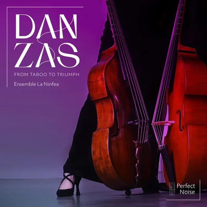 Aieta / Bilbao / Ensemble La Ninfea – Danzas – From Taboo To Triumph [LP]