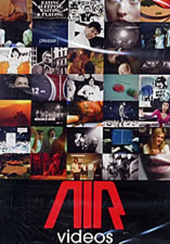 Air (French) Videos French Promo DVD