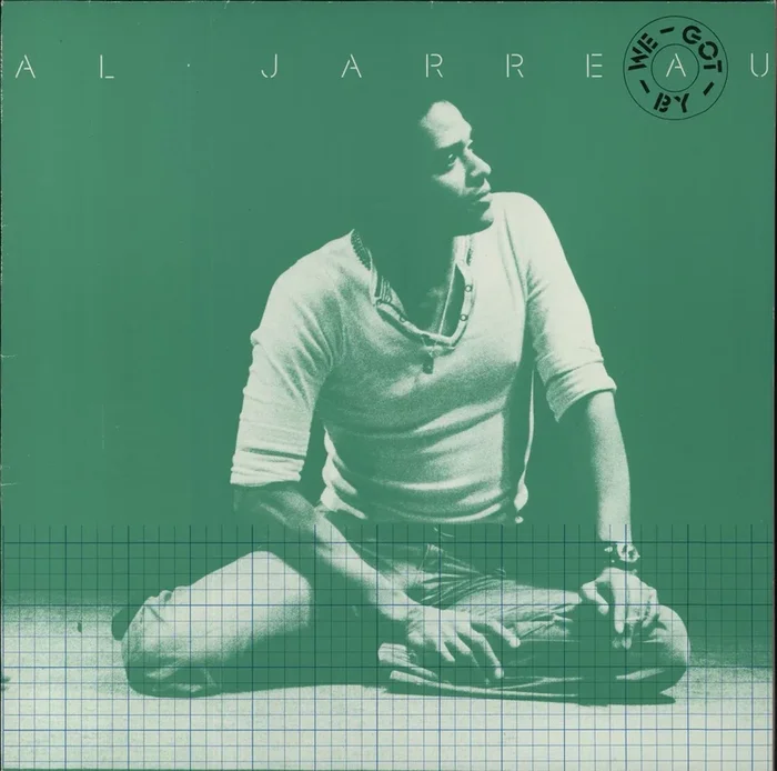Al Jarreau We Got By German Vinyl LP