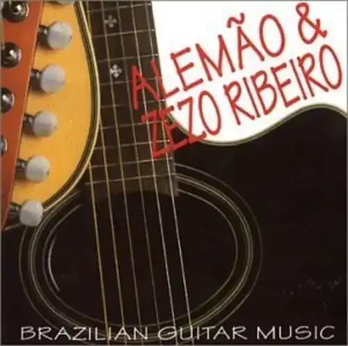 Alemao & Ribeiro, Zezo Brazil Geral – COMPACT DISCS