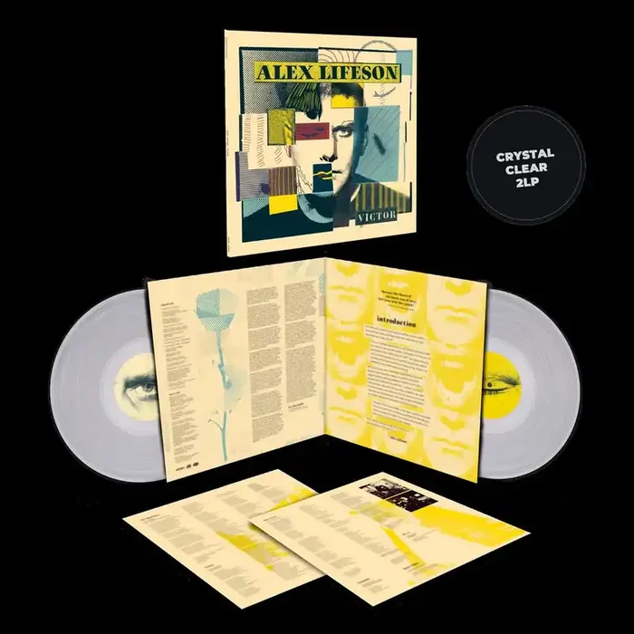 Alex Lifeson – Victor [Clear Vinyl] [Limited Edition] (Ofgv) (Hol)