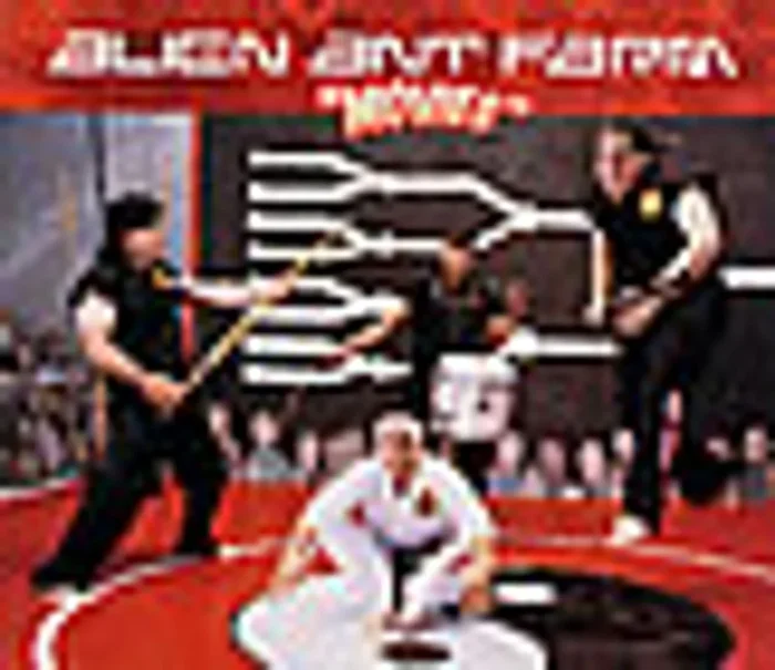 Alien Ant Farm Movies UK CD/DVD single set