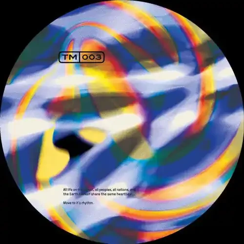 Alien Mutation vs Indigo Egg Return to Planet Mushroom – 12-INCH SINGLE