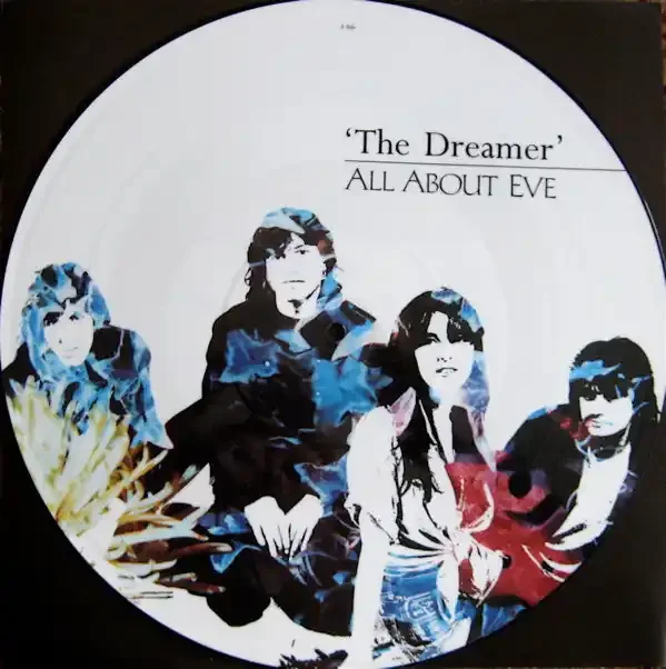 All About Eve – The Dreamer (12″, Ltd, Pic) (Very Good Plus (VG+))