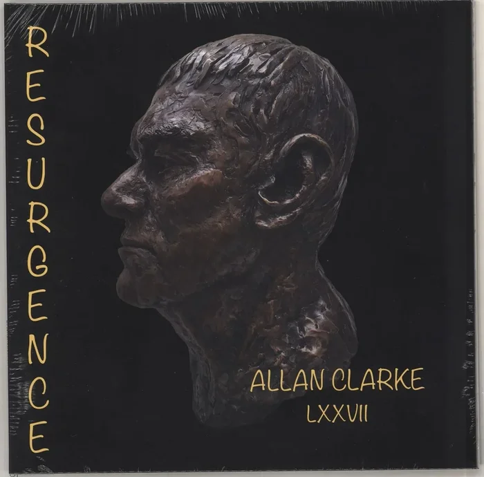 Allan Clarke Resurgence – Sealed UK Vinyl LP