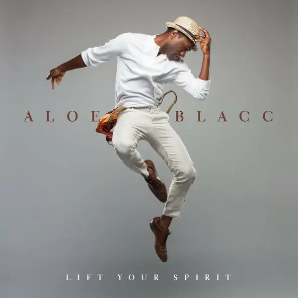Aloe Blacc – Lift Your Spirit (LP, Album) (Near Mint (NM or M-))