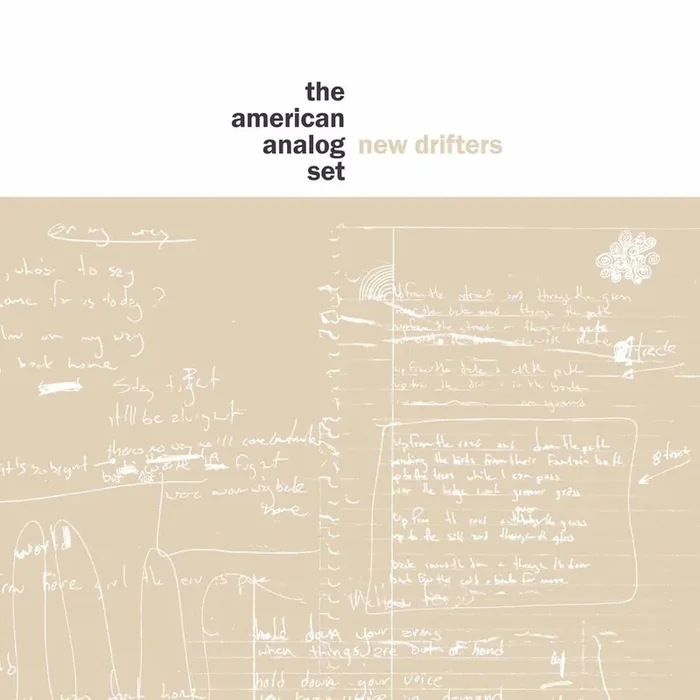 American Analog Set – New Drifters [LP]