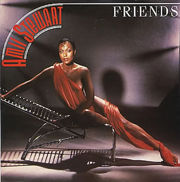 Amii Stewart Friends UK 7 ” vinyl