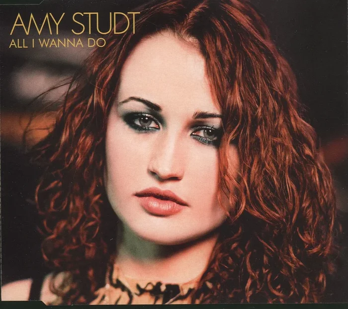 Amy Studt All I Wanna Do UK CD single