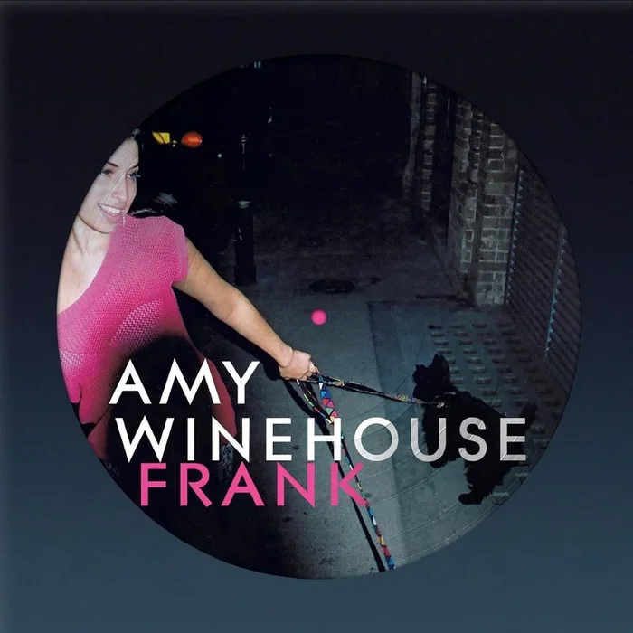 Amy Winehouse Frank – Picture Disc Edition – Sealed UK Picture disc LP