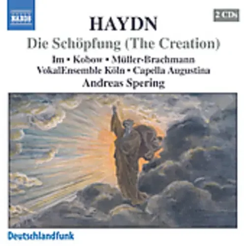 Andreas Spering Creation – COMPACT DISCS