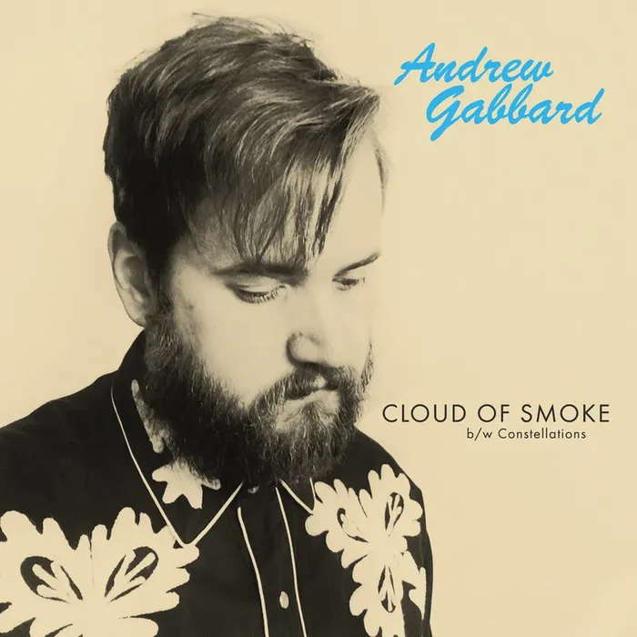 Andrew Gabbard – Cloud Of Smoke [Indie Exclusive] (Opaque Blue) (Blue) [Colored Vinyl]