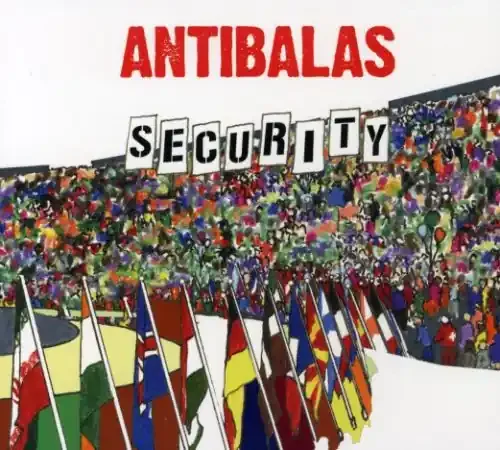 Antibalas Security – COMPACT DISCS