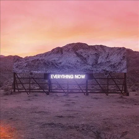 Arcade Fire / EVERYTHING NOW (DAY VERSION)