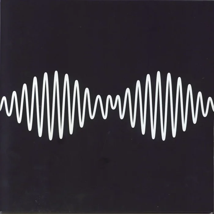 Arctic Monkeys AM – 180gm Vinyl US Vinyl LP