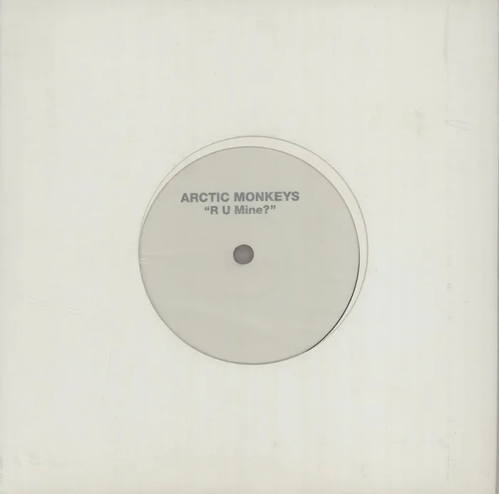Arctic Monkeys R U Mine – RSD12 – Purple Vinyl UK 7 ” vinyl