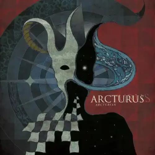 Arcturus Arcturian – COMPACT DISCS