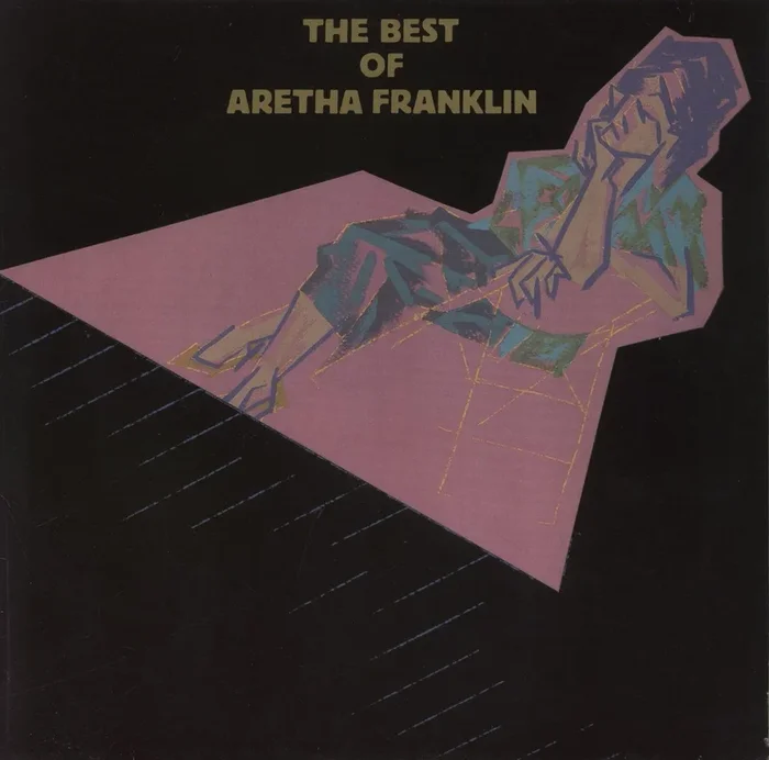 Aretha Franklin The Best Of Aretha Franklin German Vinyl LP