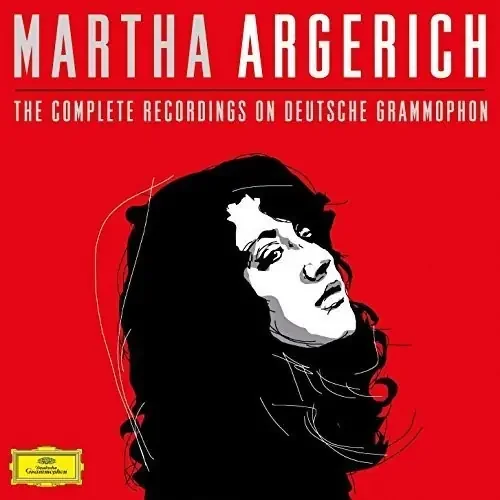 Argerich, Martha Complete Recordings on Deutsche Grammophon