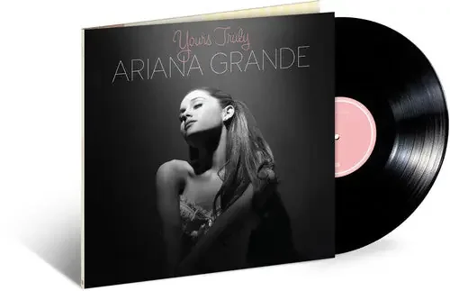 Ariana Grande / Yours Truly (180 Gram Vinyl)